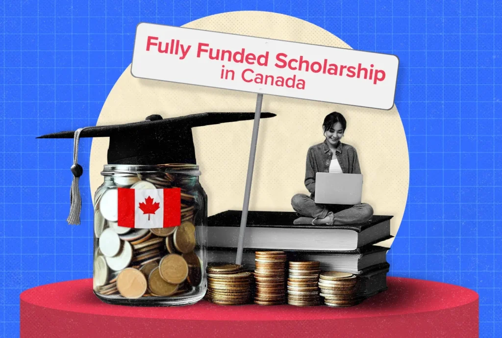 bank of canada scholarships