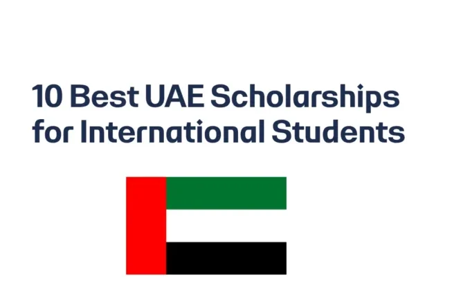 UAE Scholarships