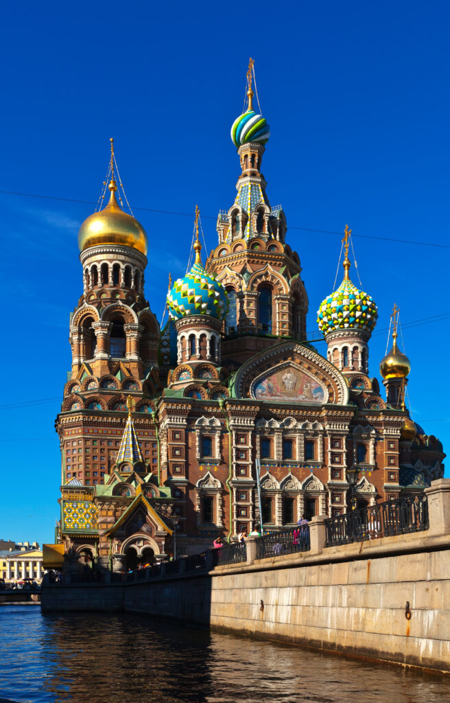 Russian student visa.