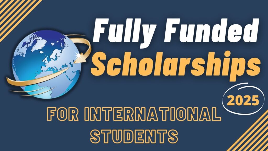 Funded Scholarships