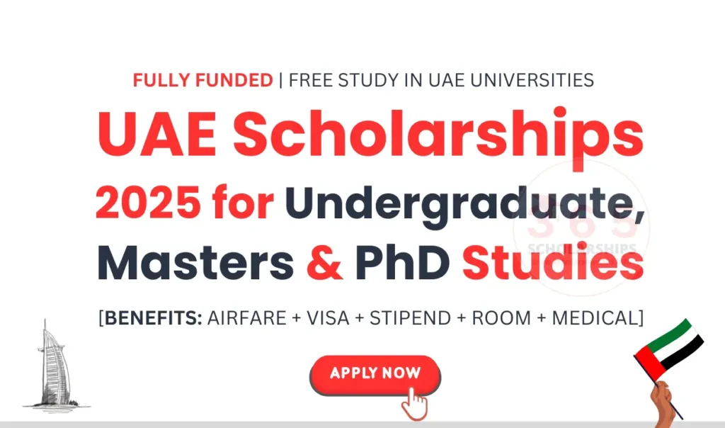 UAE Scholarships