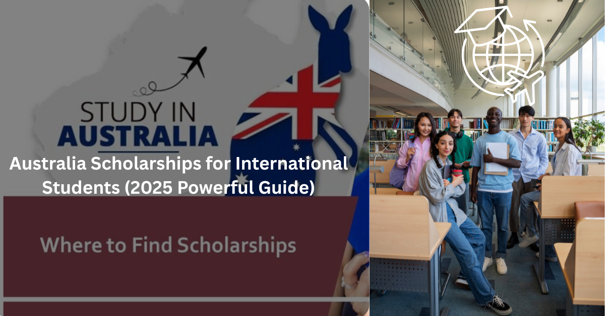 Australia Scholarships