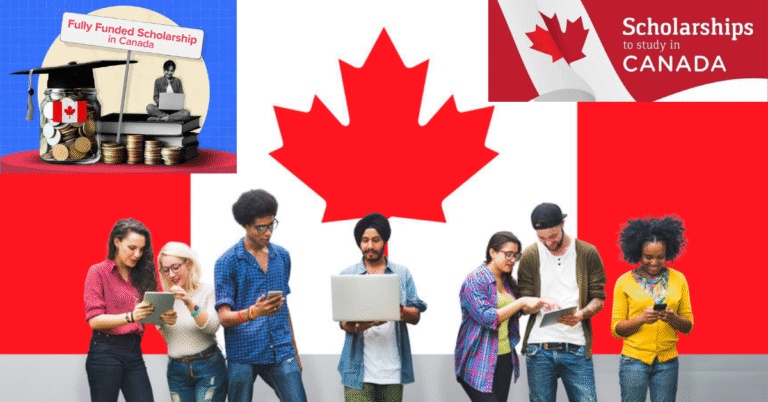 Canada Scholarships