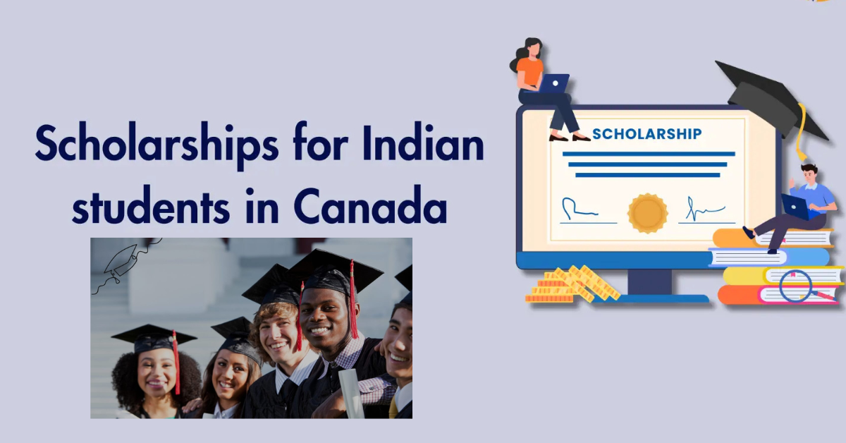 Canada Scholarships for Indian Students