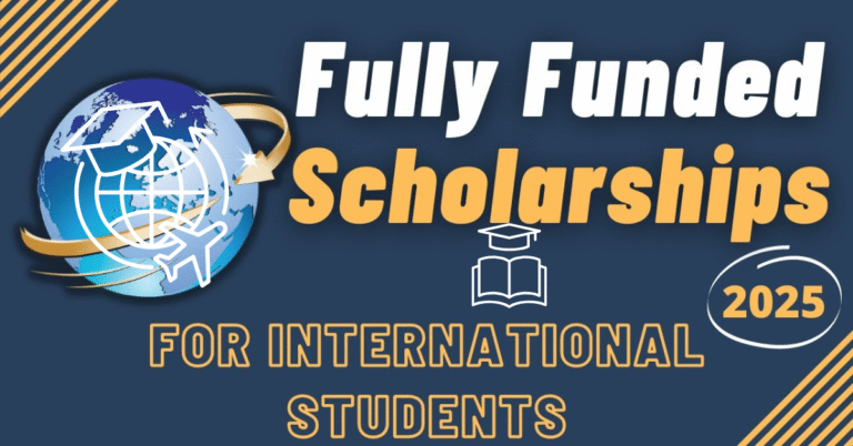 Funded Scholarships