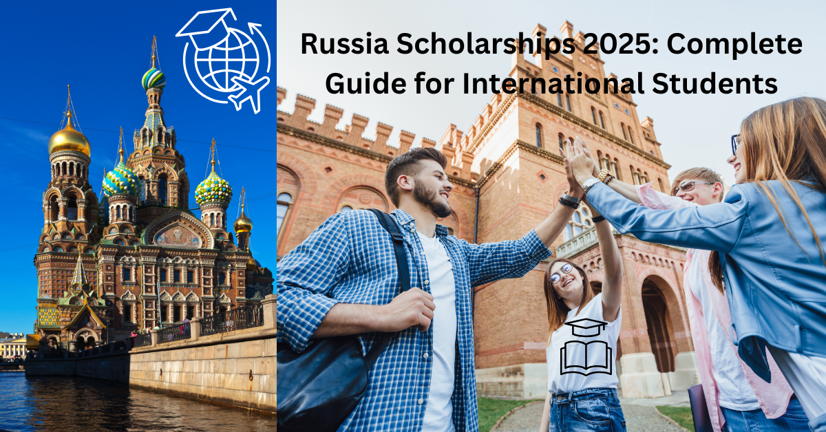 Russia Scholarships