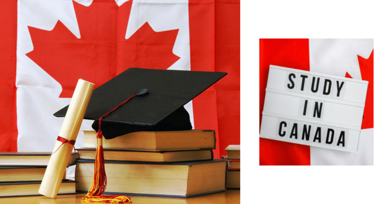 Study in Canada
