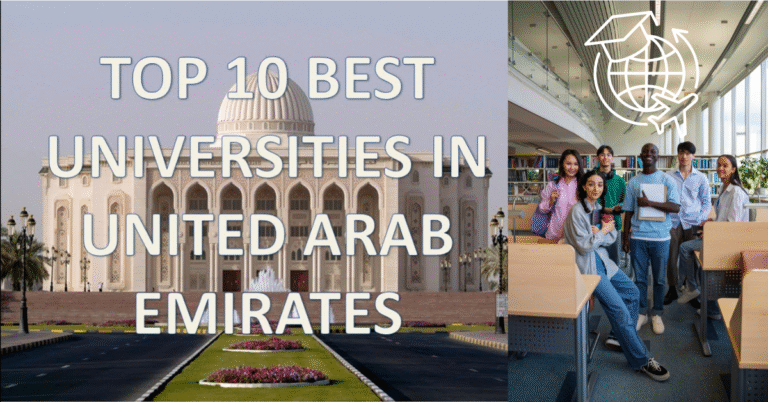 Top 10 Universities in UAE