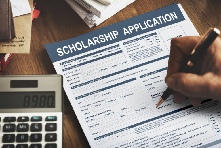 Scholarship Application